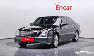 SsangYong Chairman, 2006