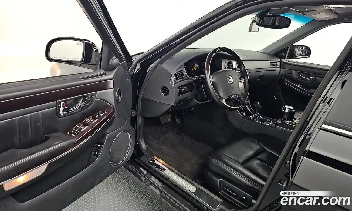 SsangYong Chairman 2006 3.2 Автомат в Москве № 33061, фото 12