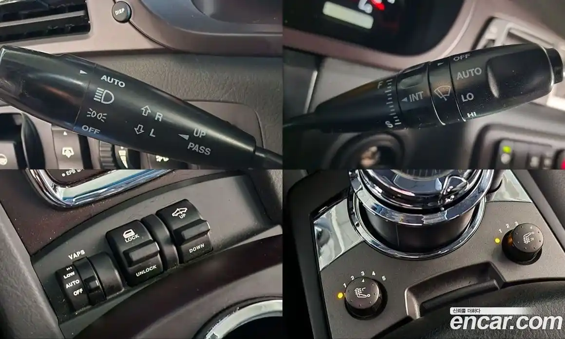 SsangYong Chairman 2006 3.2 Автомат в Москве № 33061, фото 19