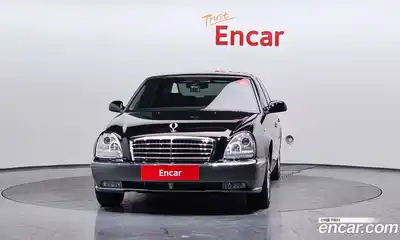 SsangYong Chairman 2006 3.2 Автомат в Москве № 33061, миниатюра 3