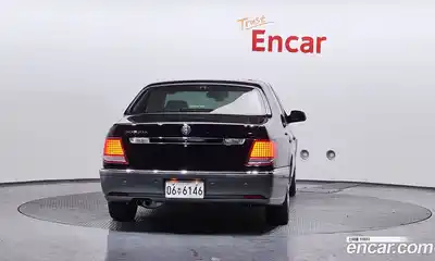 SsangYong Chairman 2006 3.2 Автомат в Москве № 33061, миниатюра 4