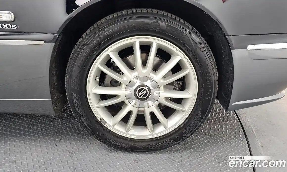 SsangYong Chairman 2006 3.2 Автомат в Москве № 33061, фото 5