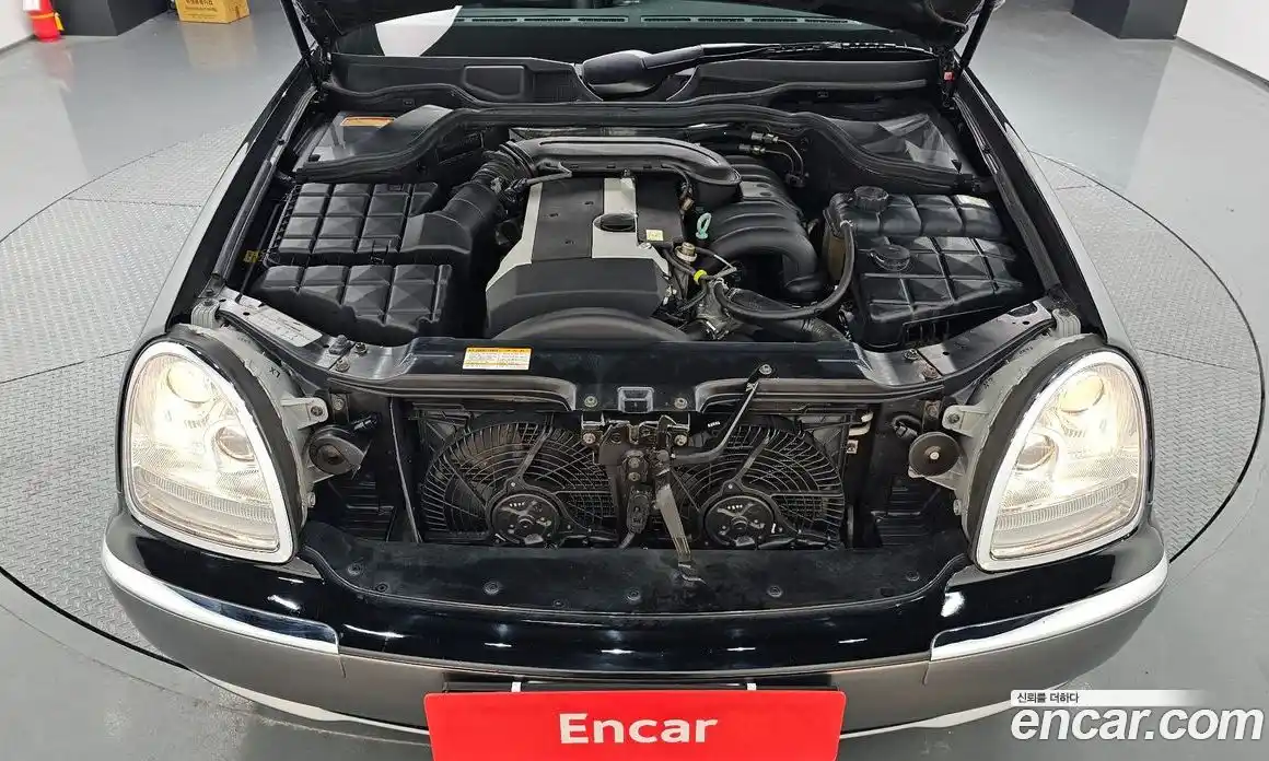 SsangYong Chairman 2006 3.2 Автомат в Москве № 33061, фото 6