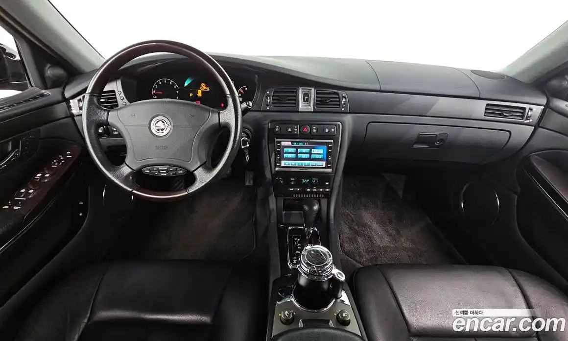 SsangYong Chairman 2006 3.2 Автомат в Москве № 33061, фото 7