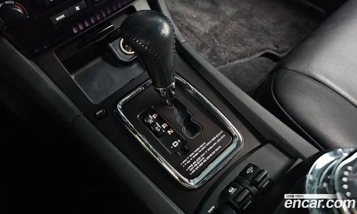 SsangYong Chairman 2006 3.2 Автомат в Москве № 33061, фото 9