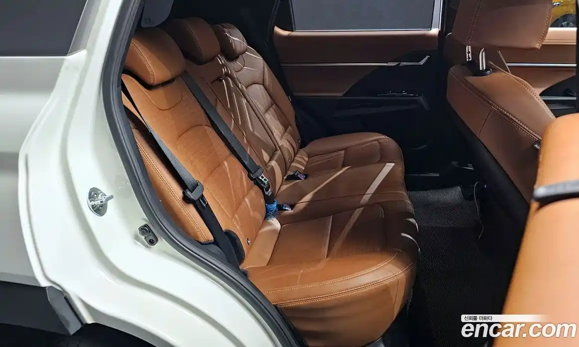 SsangYong Torres 2023 1.5 Автомат в Москве № 33101, фото 1