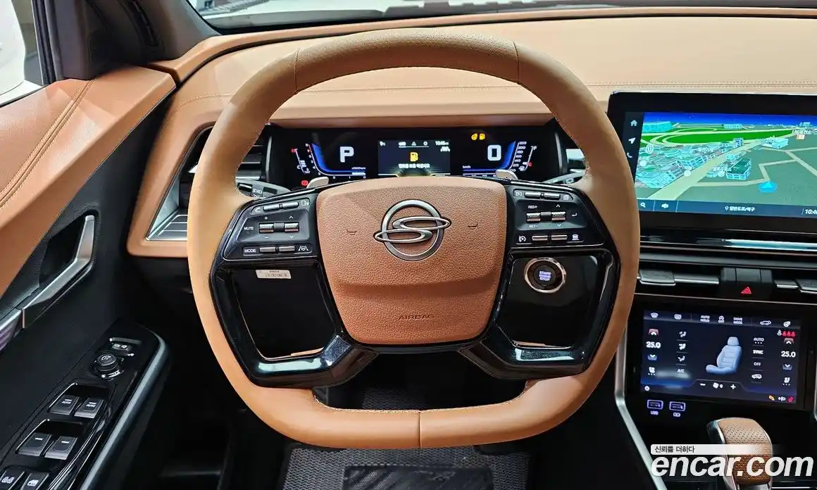 SsangYong Torres 2023 1.5 Автомат в Москве № 33101, фото 11