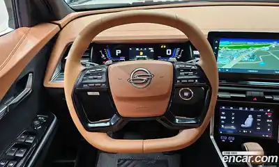 SsangYong Torres 2023 1.5 Автомат в Москве № 33101, миниатюра 11