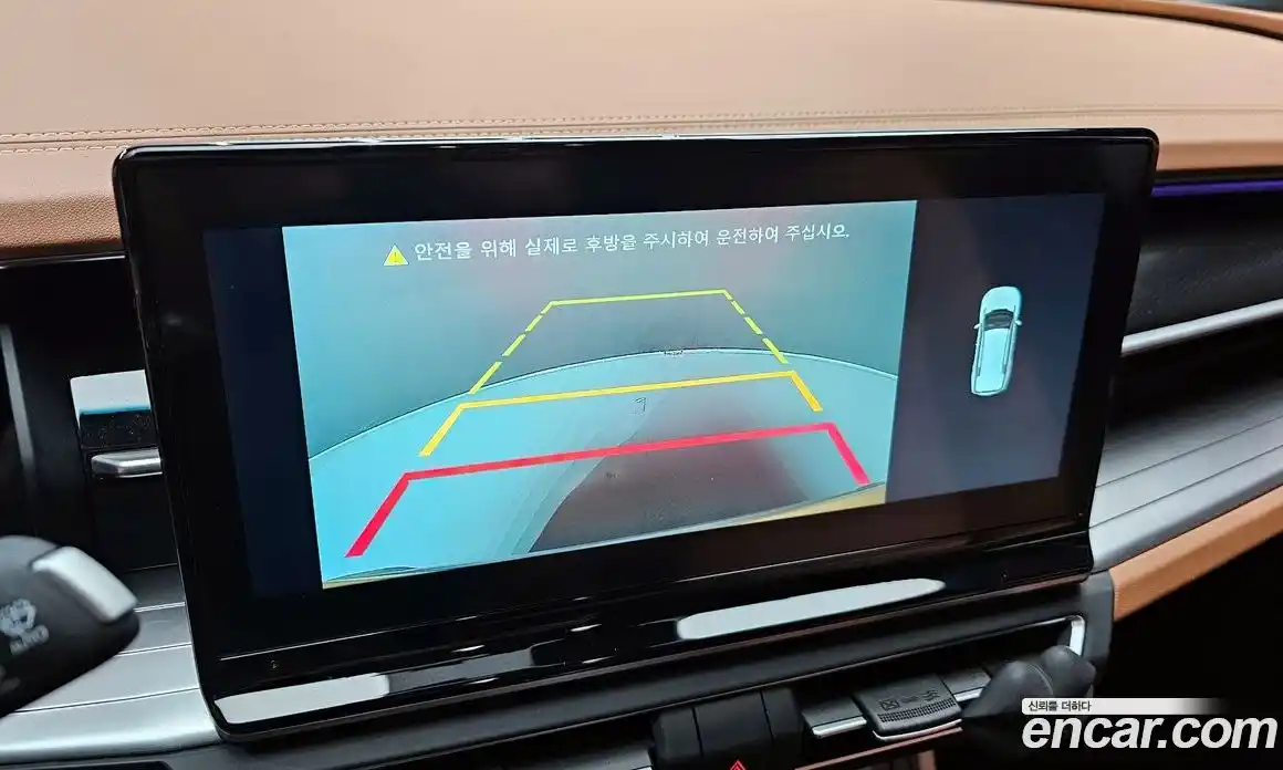 SsangYong Torres 2023 1.5 Автомат в Москве № 33101, фото 12