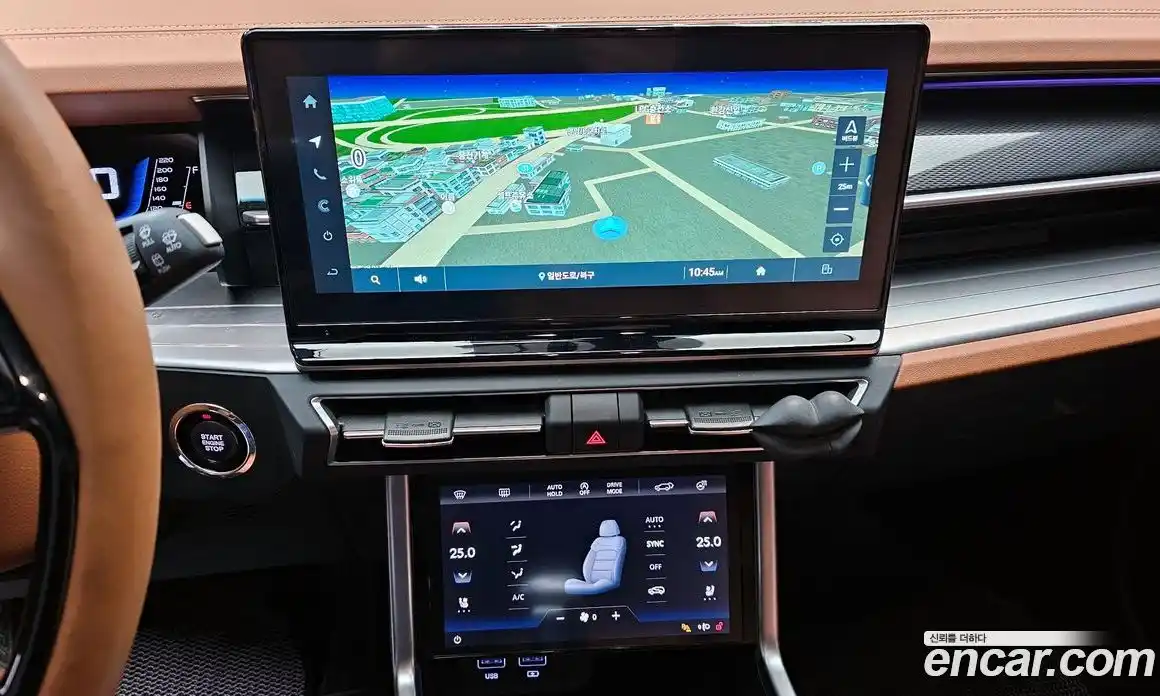 SsangYong Torres 2023 1.5 Автомат в Москве № 33101, фото 15