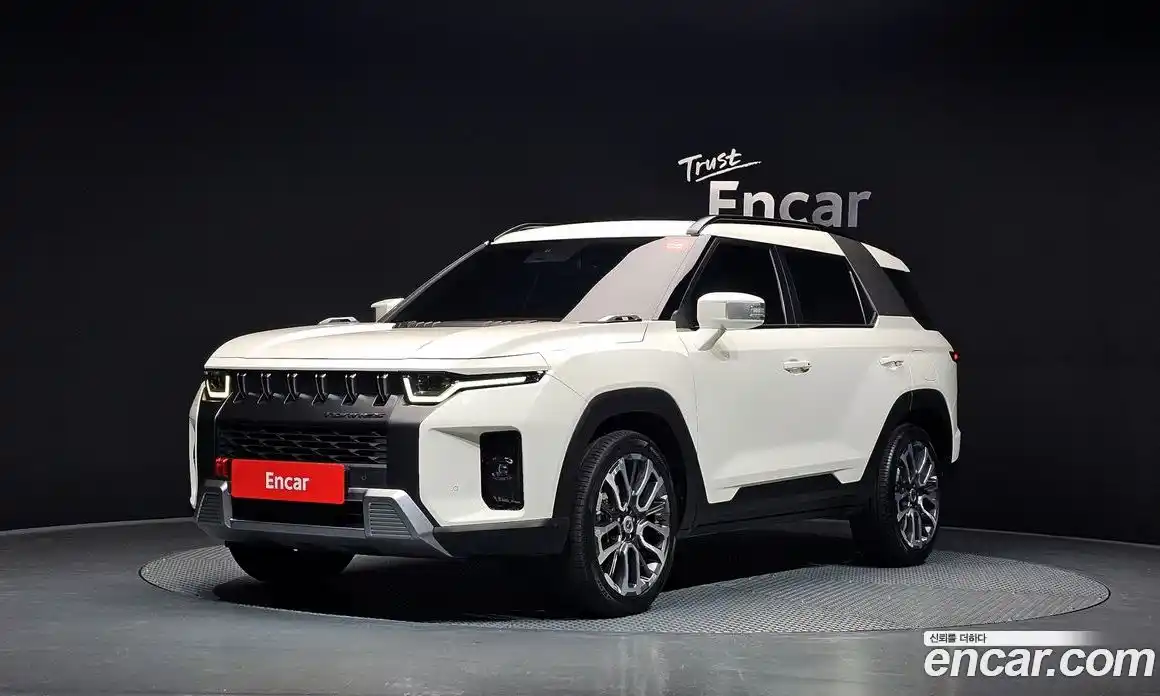 SsangYong Torres 2023 1.5 Автомат в Москве № 33101, фото 16