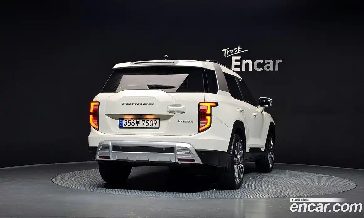 SsangYong Torres 2023 1.5 Автомат в Москве № 33101, фото 18