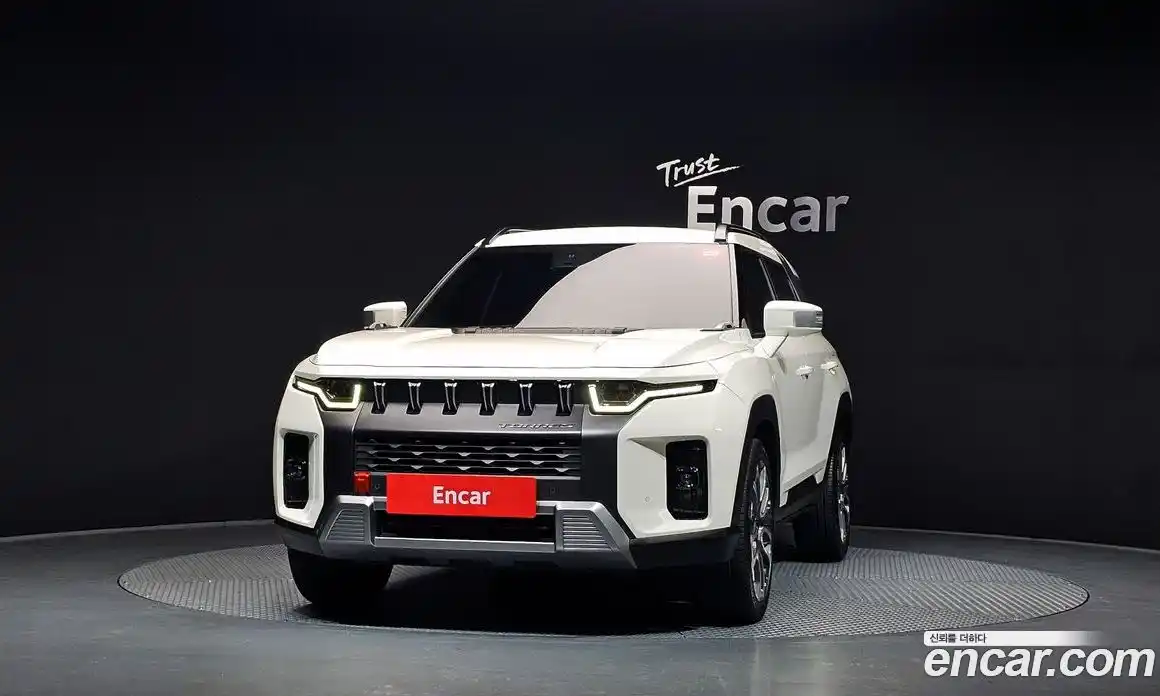 SsangYong Torres 2023 1.5 Автомат в Москве № 33101, фото 19