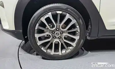 SsangYong Torres 2023 1.5 Автомат в Москве № 33101, миниатюра 3