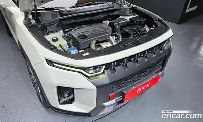 SsangYong Torres 2023 1.5 Автомат в Москве № 33101, миниатюра 4