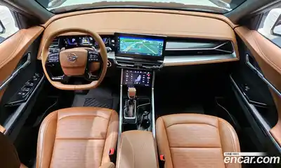 SsangYong Torres 2023 1.5 Автомат в Москве № 33101, миниатюра 6