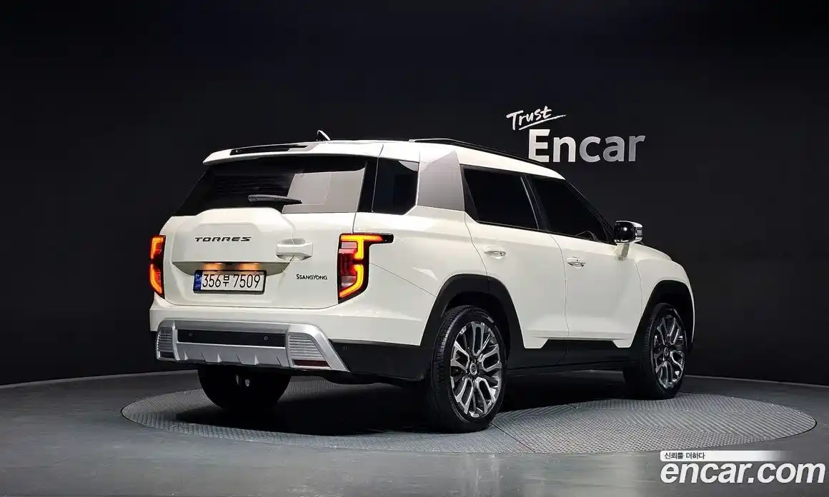 SsangYong Torres 2023 1.5 Автомат в Москве № 33101, фото 7