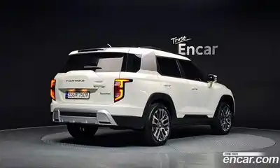 SsangYong Torres 2023 1.5 Автомат в Москве № 33101, миниатюра 7