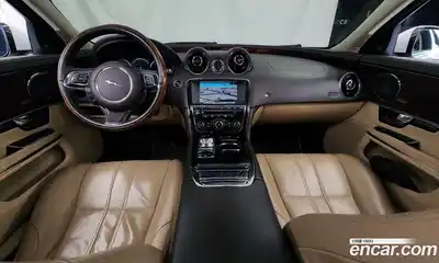 Jaguar XJ 2013 3.0 Автомат в Москве № 331536, миниатюра 4