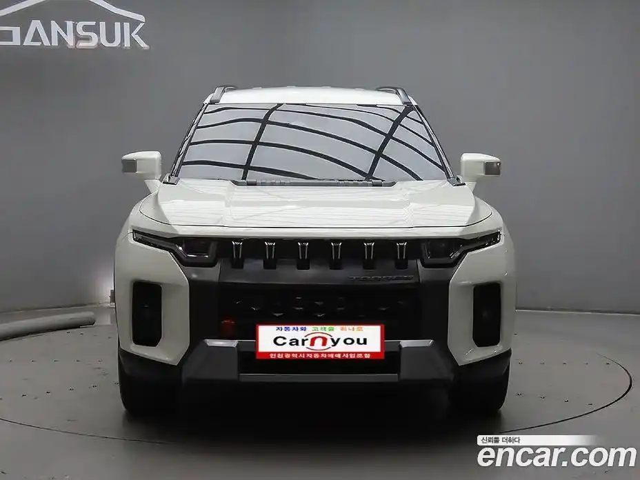 SsangYong Torres 2023 1.5 Автомат в Москве № 33510, фото 1