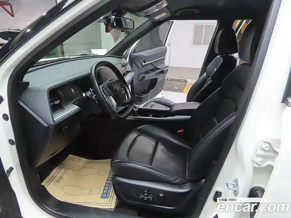 SsangYong Torres 2023 1.5 Автомат в Москве № 33510, фото 12