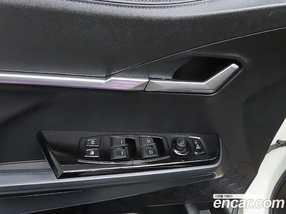 SsangYong Torres 2023 1.5 Автомат в Москве № 33510, фото 13