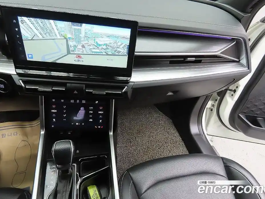 SsangYong Torres 2023 1.5 Автомат в Москве № 33510, фото 17