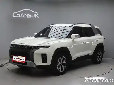 SsangYong Torres 2023 1.5 Автомат в Москве № 33510, миниатюра 2