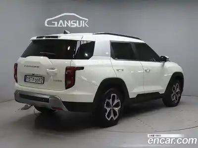 SsangYong Torres 2023 1.5 Автомат в Москве № 33510, миниатюра 4