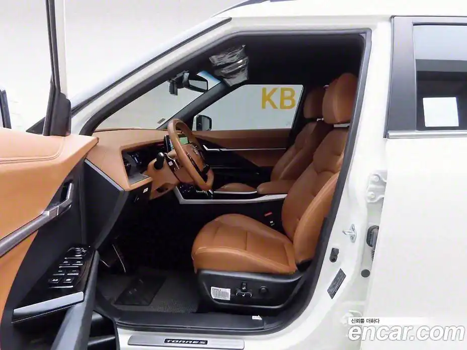 SsangYong Torres 2024 1.5 Автомат в Москве № 33527, фото 11