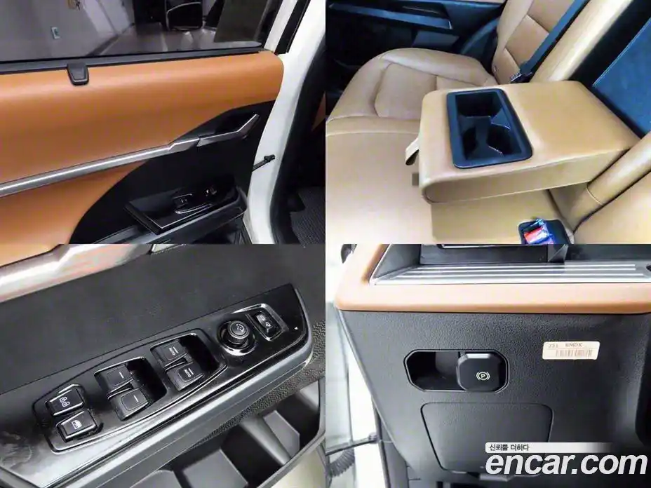 SsangYong Torres 2024 1.5 Автомат в Москве № 33527, фото 17