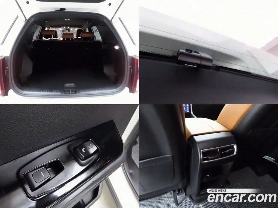 SsangYong Torres 2024 1.5 Автомат в Москве № 33527, фото 18