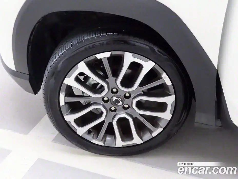 SsangYong Torres 2024 1.5 Автомат в Москве № 33527, фото 19