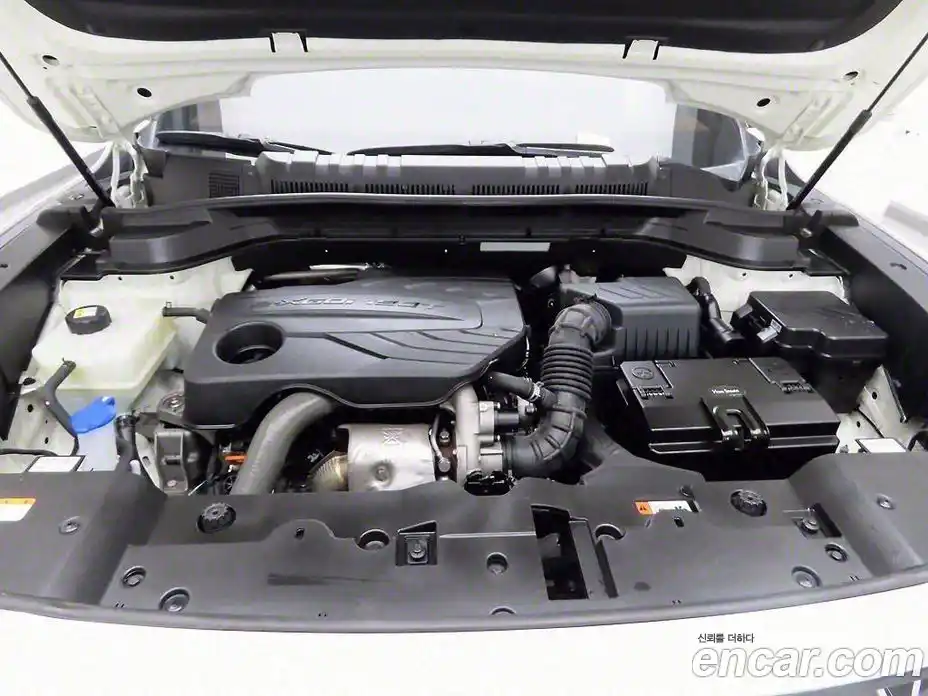 SsangYong Torres 2024 1.5 Автомат в Москве № 33527, фото 20