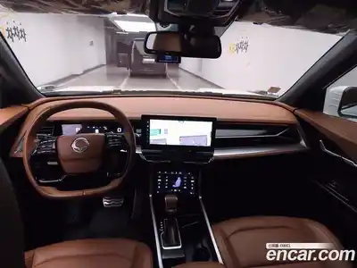 SsangYong Torres 2024 1.5 Автомат в Москве № 33527, миниатюра 6