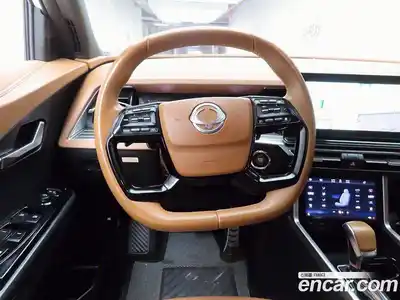 SsangYong Torres 2024 1.5 Автомат в Москве № 33527, миниатюра 7