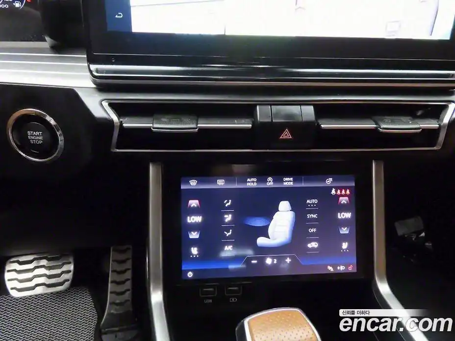 SsangYong Torres 2024 1.5 Автомат в Москве № 33527, фото 9