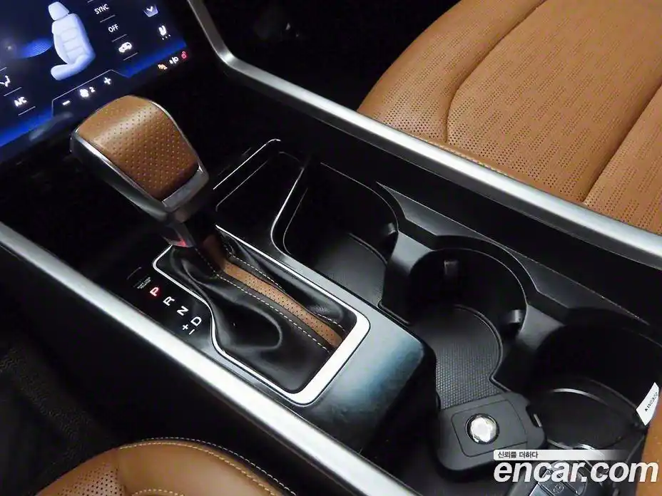 SsangYong Torres 2024 1.5 Автомат в Москве № 33527, фото 10