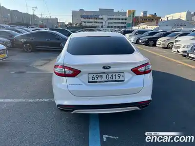 Ford Mondeo 2015 2.0 Автомат в Москве № 337518, миниатюра 2