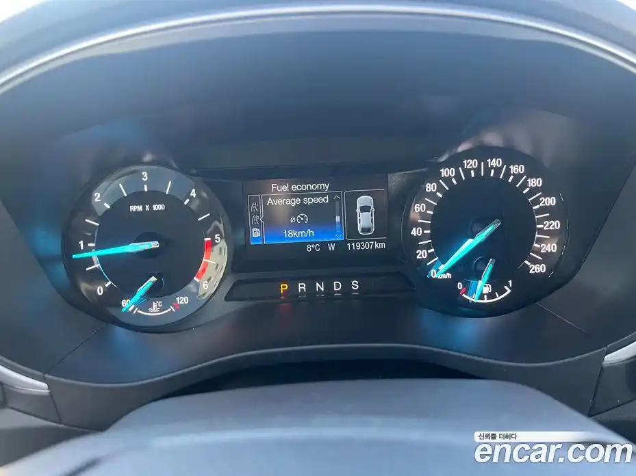 Ford Mondeo 2015 2.0 Автомат в Москве № 337518, фото 10