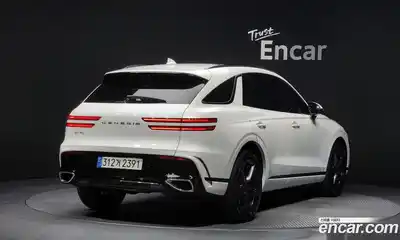 Genesis GV70 2025 2.5 Автомат в Москве № 339342, миниатюра 2