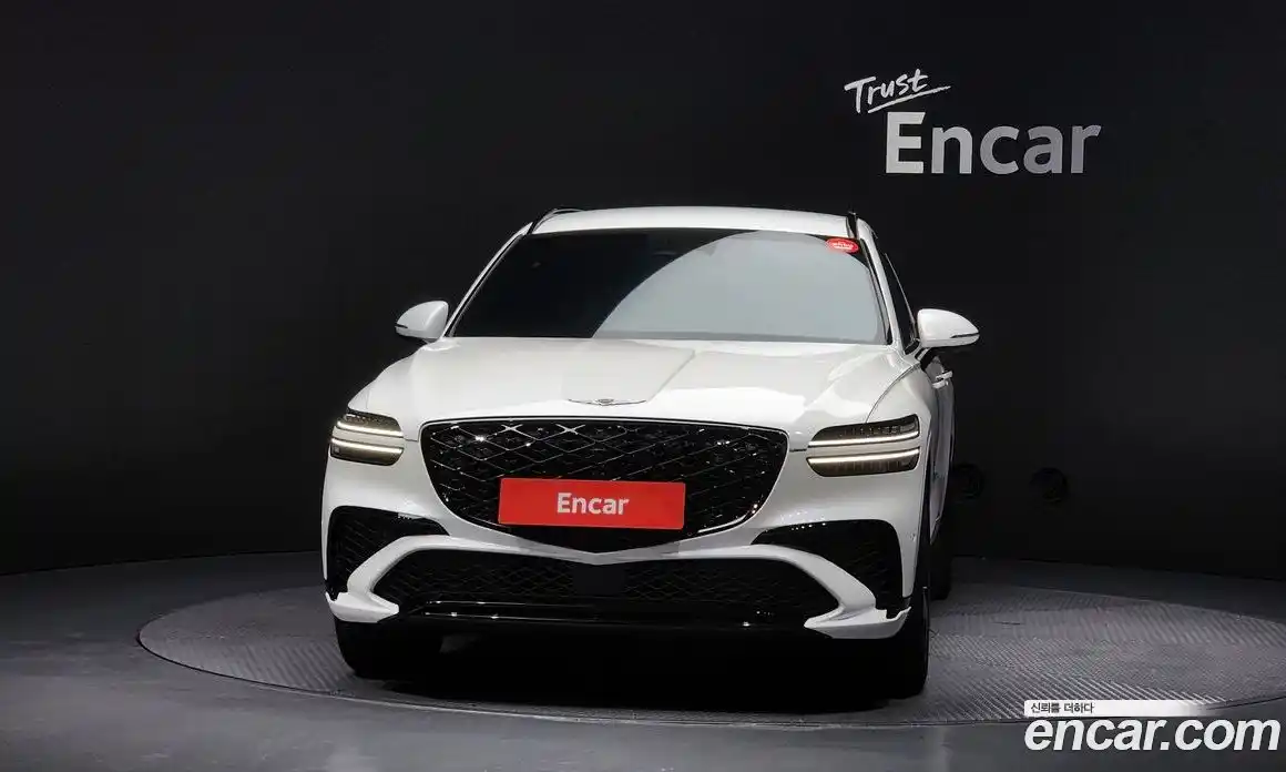 Genesis GV70 2025 2.5 Автомат в Москве № 339342, фото 3