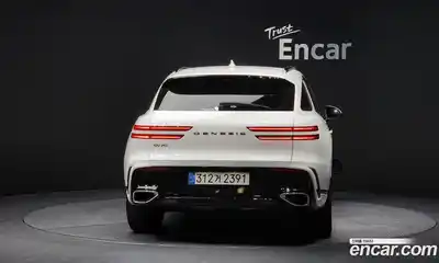Genesis GV70 2025 2.5 Автомат в Москве № 339342, миниатюра 4