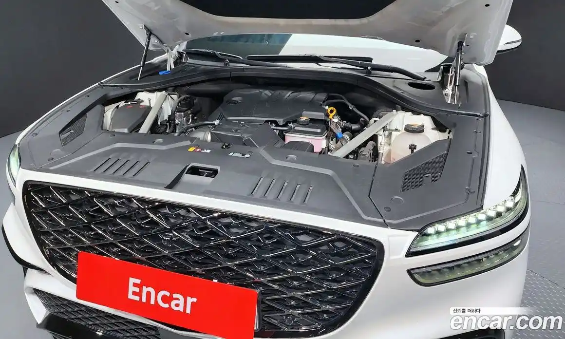 Genesis GV70 2025 2.5 Автомат в Москве № 339342, фото 6