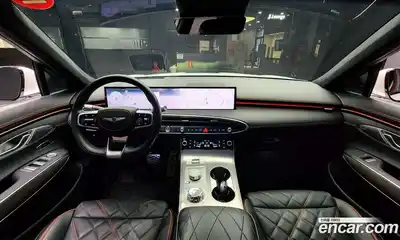 Genesis GV70 2025 2.5 Автомат в Москве № 339342, миниатюра 7