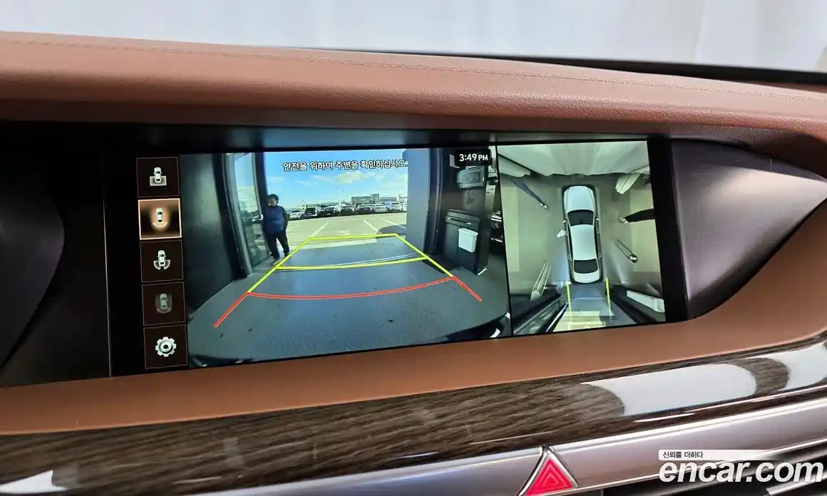 Genesis G90 2020 3.8 Автомат в Москве № 339825, фото 16