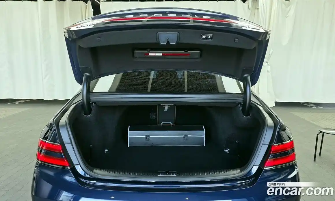 Genesis G90 2020 3.8 Автомат в Москве № 339825, фото 17