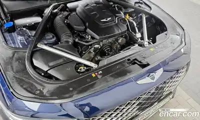 Genesis G90 2020 3.8 Автомат в Москве № 339825, миниатюра 3