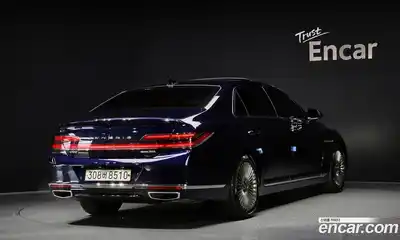 Genesis G90 2020 3.8 Автомат в Москве № 339825, миниатюра 4