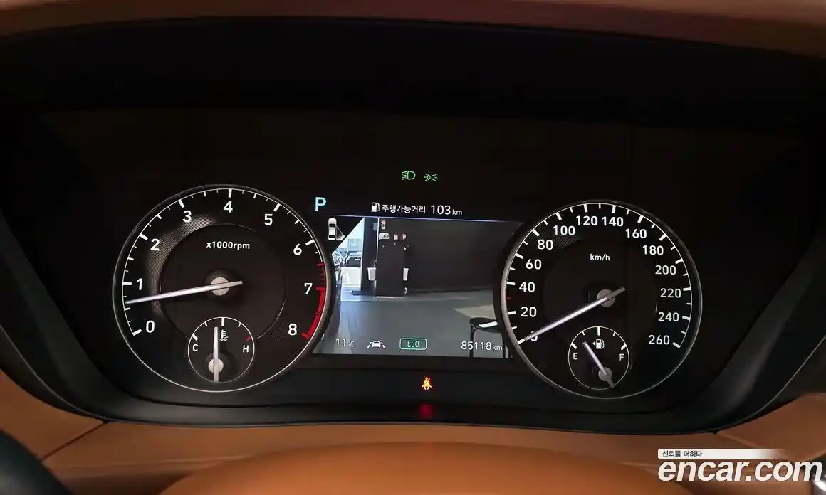 Genesis G90 2020 3.8 Автомат в Москве № 339825, фото 9